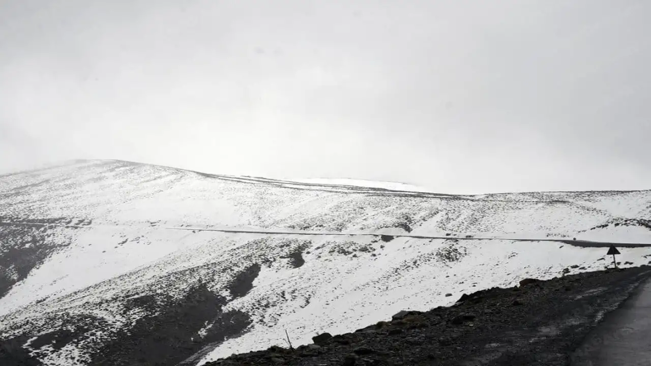 الأحوال الجوية في المغرب: طقس بارد مع استمرار تساقط الأمطار والثلوج المتفرقة